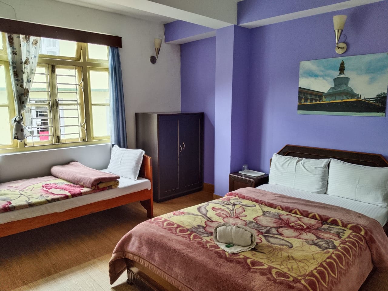 Deluxe Room in Gangtok